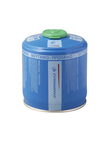 Gas cartridge CV 300 Plus 240 g gas mixture 80/20