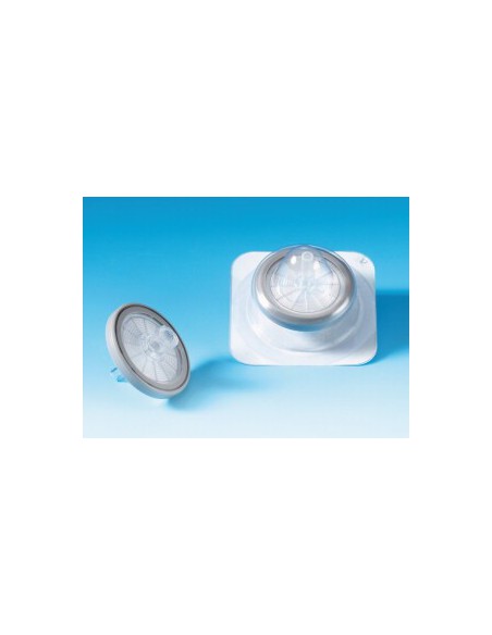 Spritzenfilter Q-Max RR PVDF Ø 25 mm 0,45 µm VE 100 Stck.