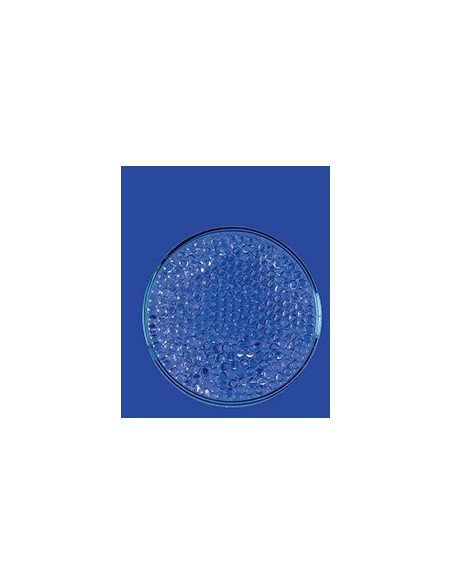Glass beads solid Ø 7 mm pack 1 kg