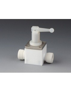 Snap Valve PTFE for Ø 10 mm