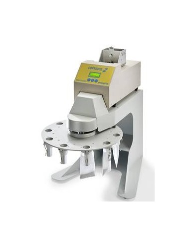 Contafill 2 for Contador 2 with turntable for bags (90-230 mm