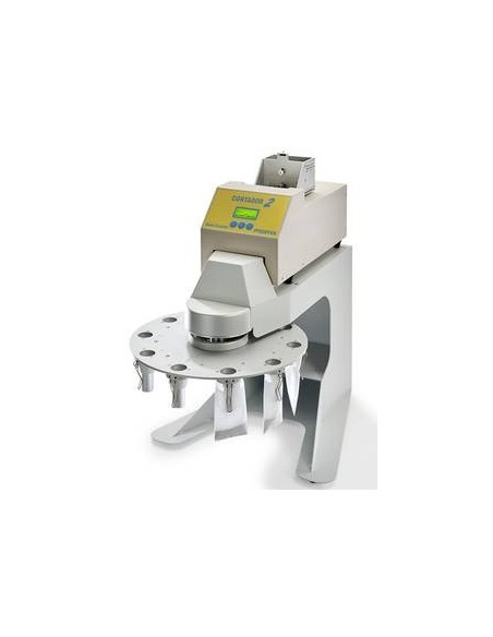 Contafill 2 for Contador 2 with turntable for bags (90-230 mm