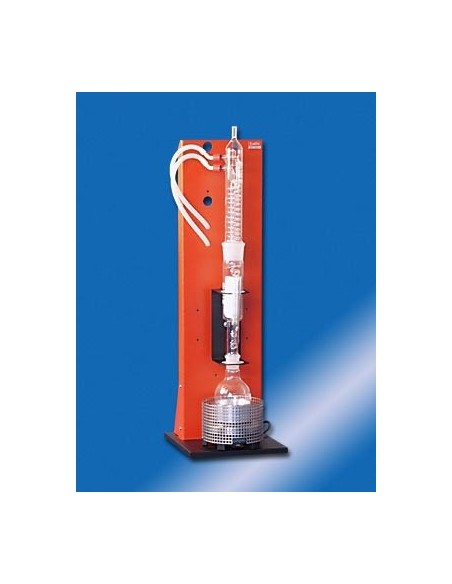 Kompakt-Apparatur für die Soxhlet-Extraktion 100 ml