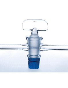 Jednodrożny zawór kulowy rozmiar 10 średnica 10,0+-0,5 mm szkło