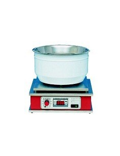 Digital multi-purpose bath pre-set temp.display pannel 5L