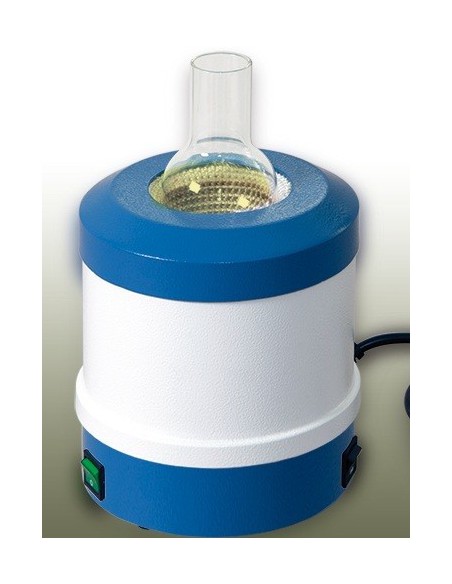 Czasza grzejna 1000mL 300W 230V 2 strefy grzejne do kolb Ø 131