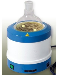 Gehäuseheizhaube für Rundkolben 50...250 ml 450°C 160W 230V 3