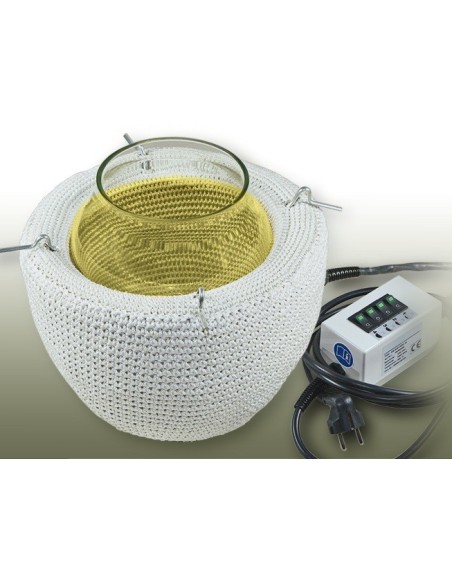 Czasza grzejna G4F 4000 ml 1400W 230V 4 strefy grzejne