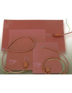 Mata grzejna ze silikonu KM-SM A2 (594 x 420 mm) 900 W 230 V