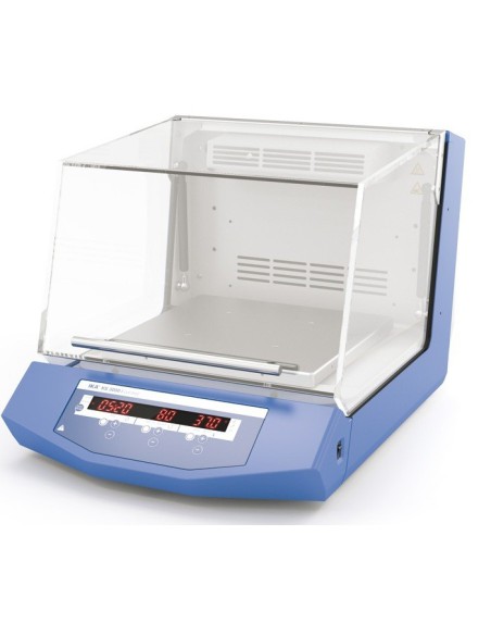 Inkubator z wytrząsarką KS 3000 ic control z wbudowaną