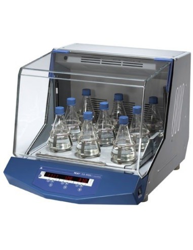 Inkubationsschüttler KS 4000 ic control mit eingebauter
