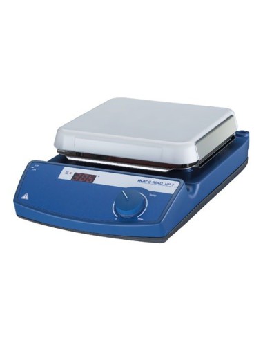 Hot plate C-MAG HP 7 IKATHERM Hotplate- glass ceramic 500°C