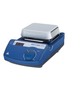 Hot plate C-MAG HP 4 IKATHERM Hotplate- glass ceramic 500°C 250