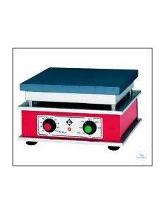 Płyta grzejna z regulacją temperatury do 370°C 580x430 mm 4000W