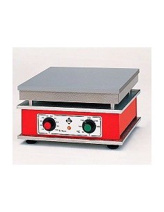 Płyta grzejna z regulacją temperatury do 370°C 580x430 mm 4000W