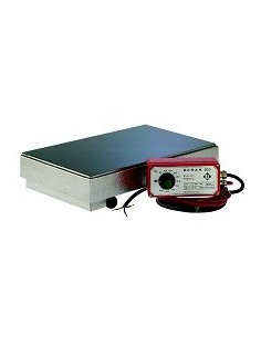 Heizplatte CERAN ® Tischgerät separates Regelgehäuse 50-500°C