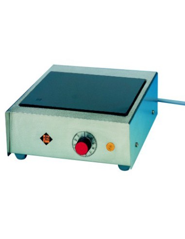Hot Plate CERAN® Ø150 mm heated 175x175 mm 1200W 230V