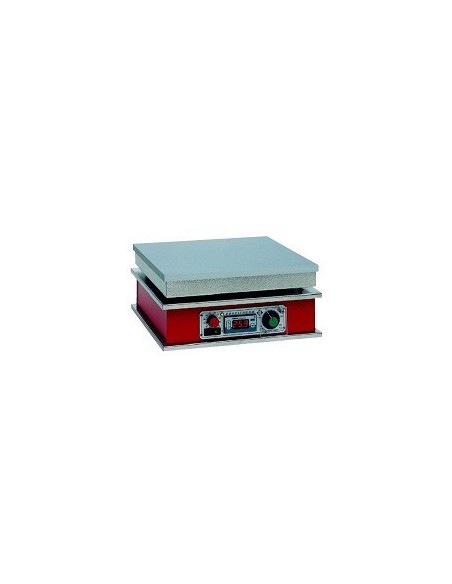 Precision hot plate table top overheating protection up to