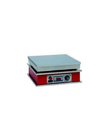Precision hot plate up to 300°C table top overheating