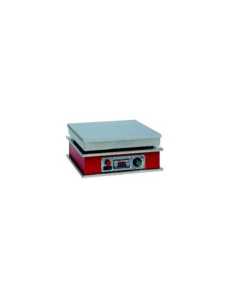 Precision hot plate up to 300°C table top overheating