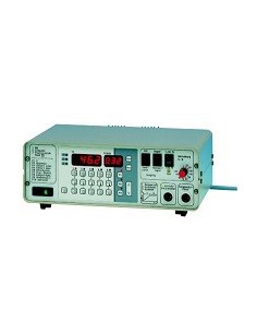 Precyzyjna stołowa płyta grzejna do 110°C z regulatorem 200x280