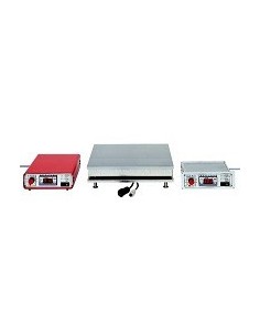 Precision hot plate up to 350°C built-in unit with regulator
