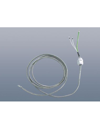 Taśma grzejna element grzejny w powłoce teflonowej (PTFE)