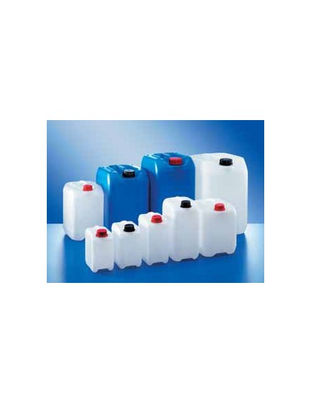 Jerrycan PE-HD 8 L without screw cap