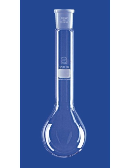 Kjeldahlkolben 100 ml Duran NS19/26 VE 10 Stck.