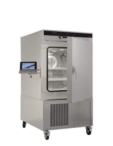 Komora TTC 256 zakres temperatur -42…+190°C 256 l