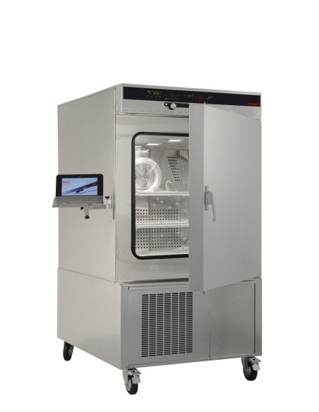 Komora TTC 256 zakres temperatur -42…+190°C 256 l