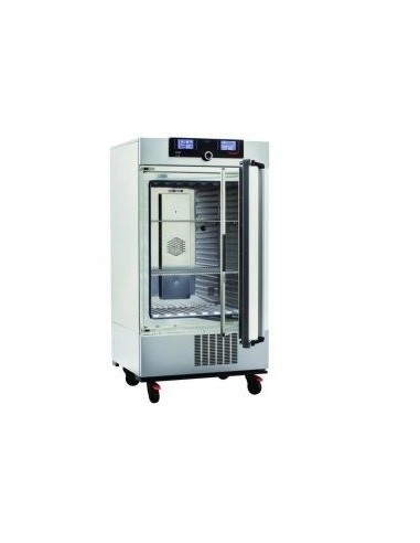 Klimaschrank ICH110 Temperaturbereich -10…+60°C PID-Reglung 108