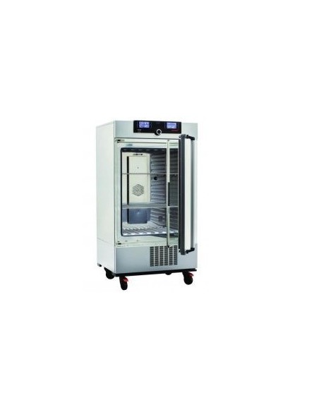 Klimaschrank ICH110 Temperaturbereich -10…+60°C PID-Reglung 108