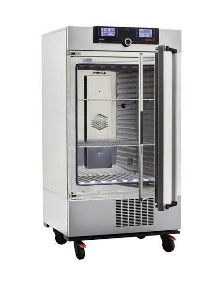 Klimaschrank ICH750 Temperaturbereich -10…+60°C PID-Reglung 749