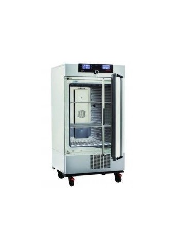 Klimaschrank ICH750L Temperaturbereich +10…+60°C PID-Reglung