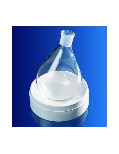 Podstawka do kolb PP biała Ø 160 mm