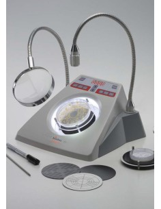 Schütt count manuelles Kolonienzählgerät 100-240 V