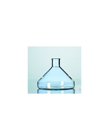 Kulturkolben nach Fernbach 1800 ml Duran konische Form VE 2