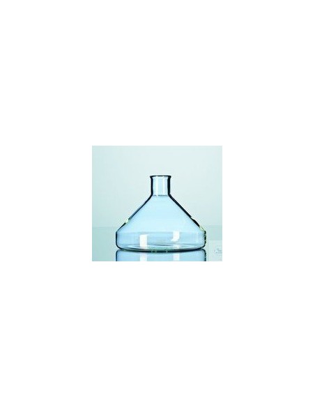 Kolba Fernbacha do hodowli forma stożkowa pojemność 1800 ml op.
