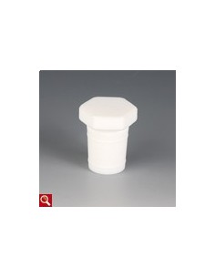 Korek sześciokontny PTFE NS 29/32