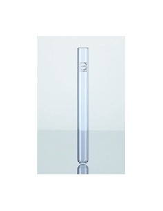 Probówka bakteriologiczna Duran brzeg prosty 16 x 160 mm op.