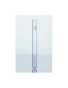 Probówka bakteriologiczna Duran brzeg prosty 18 x 180 mm op.