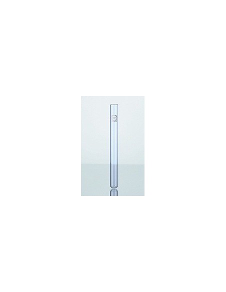 Probówka bakteriologiczna Duran brzeg prosty 18 x 180 mm op.