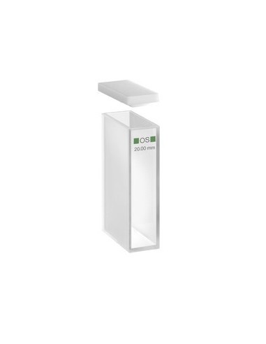 Macro Cell 100-OS Light Path 20 mm