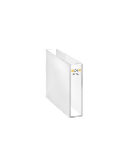 Makro-Küvette 6030-OG Schichtdicke 50 mm