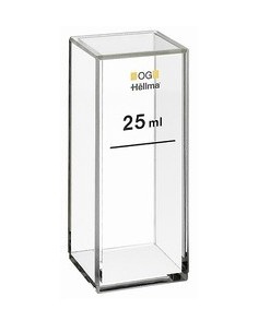 Kuweta grubość warstwy 25x25 mm poj. 25 ml