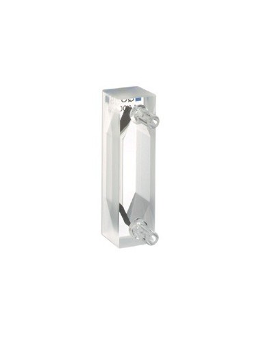 Flow-Through Measurements Cell 137-QS Light Path 10 mm