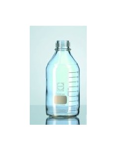 Reagent bottle 100 ml Duran without srew cap GL45 pack 10 pcs.