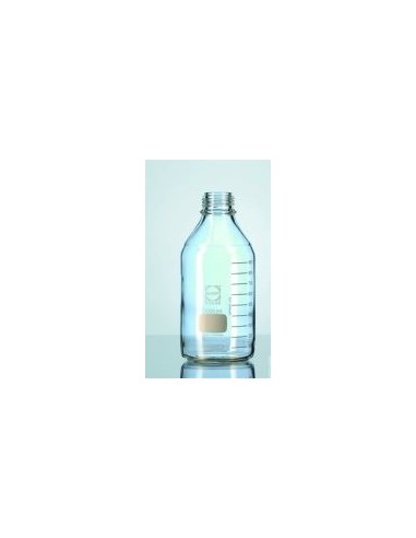 Butelka laboratoryjna 10000 ml Duran bez zakrętki GL45