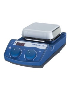 Magnetic stirrer C-MAG HS 4 glass ceramic heating plate